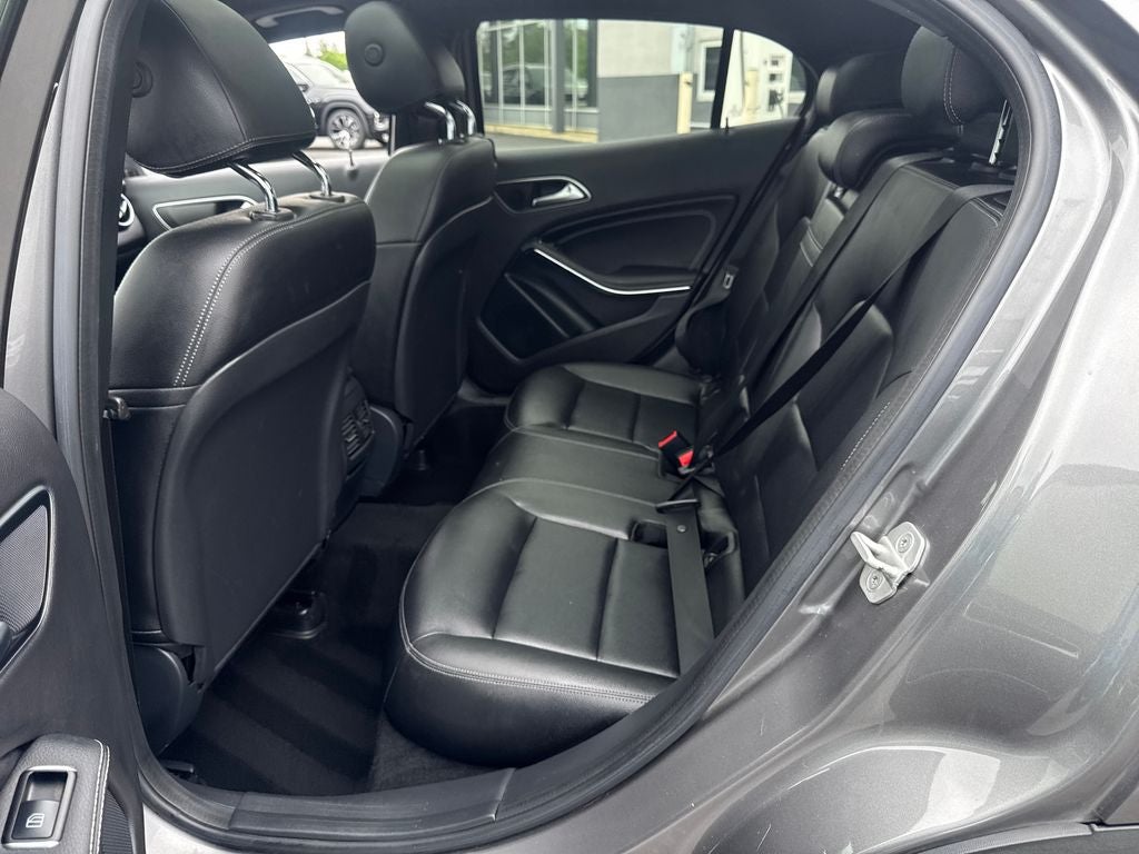2016 Mercedes-Benz GLA GLA 250 4MATIC®