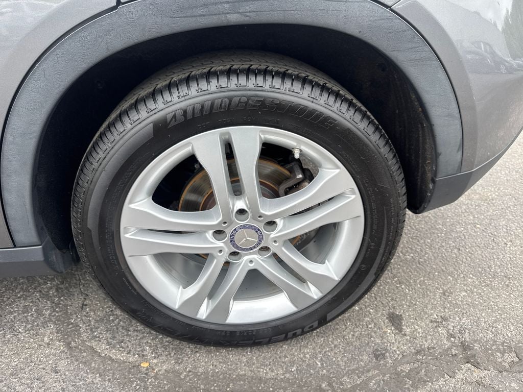2016 Mercedes-Benz GLA GLA 250 4MATIC®