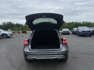 2016 Mercedes-Benz GLA GLA 250 4MATIC®