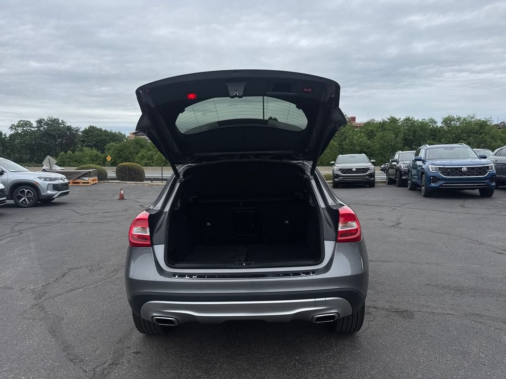 2016 Mercedes-Benz GLA GLA 250 4MATIC®