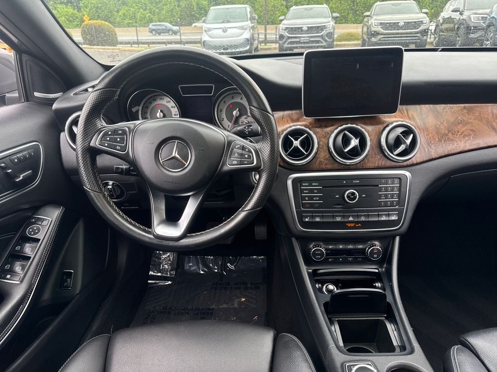 2016 Mercedes-Benz GLA GLA 250 4MATIC®
