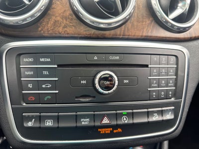 2016 Mercedes-Benz GLA GLA 250 4MATIC®