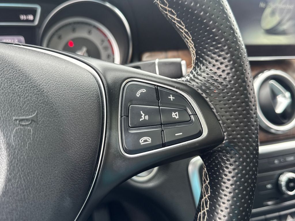 2016 Mercedes-Benz GLA GLA 250 4MATIC®