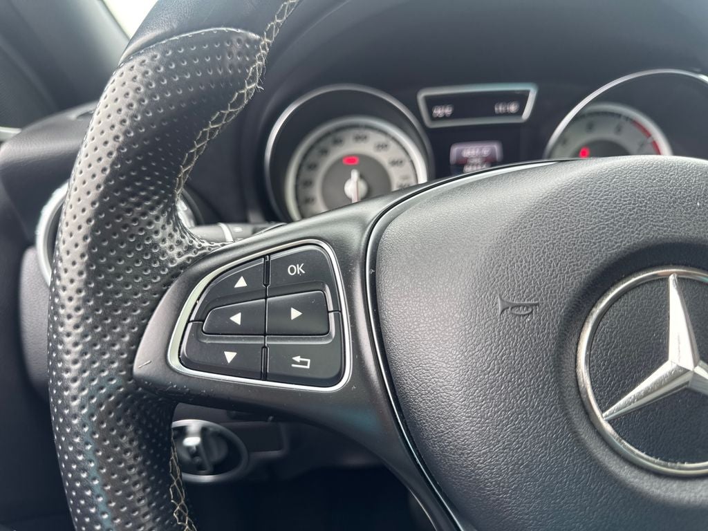 2016 Mercedes-Benz GLA GLA 250 4MATIC®