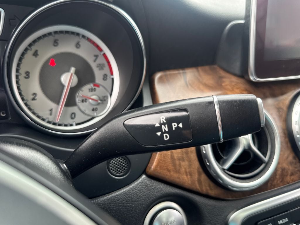 2016 Mercedes-Benz GLA GLA 250 4MATIC®
