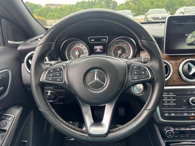 2016 Mercedes-Benz GLA GLA 250 4MATIC®