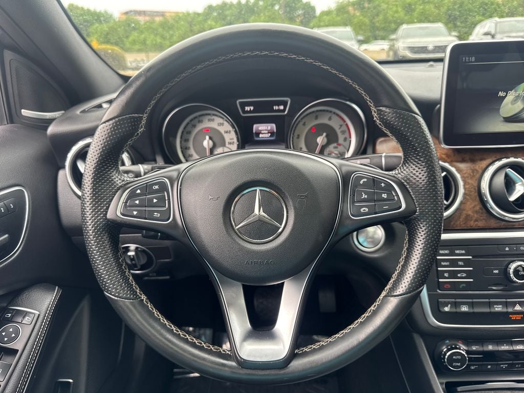 2016 Mercedes-Benz GLA GLA 250 4MATIC®