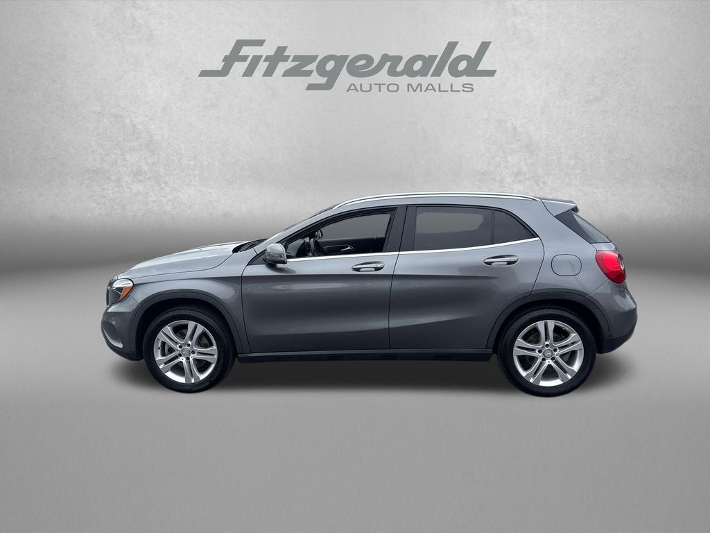 2016 Mercedes-Benz GLA GLA 250 4MATIC®