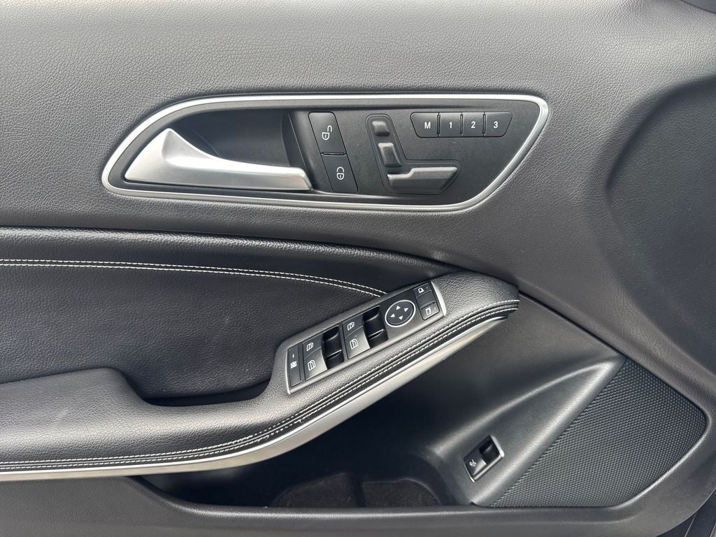 2016 Mercedes-Benz GLA GLA 250 4MATIC®