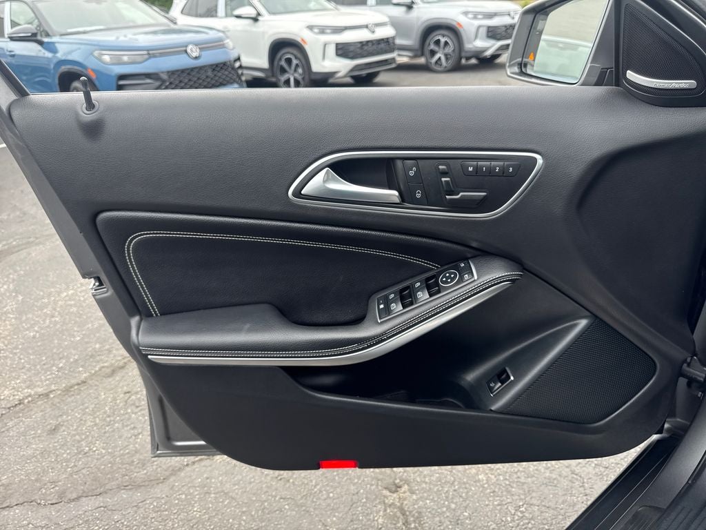 2016 Mercedes-Benz GLA GLA 250 4MATIC®