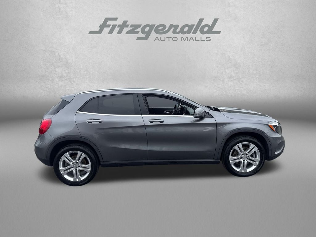 2016 Mercedes-Benz GLA GLA 250 4MATIC®