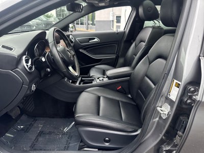 2016 Mercedes-Benz GLA GLA 250 4MATIC®