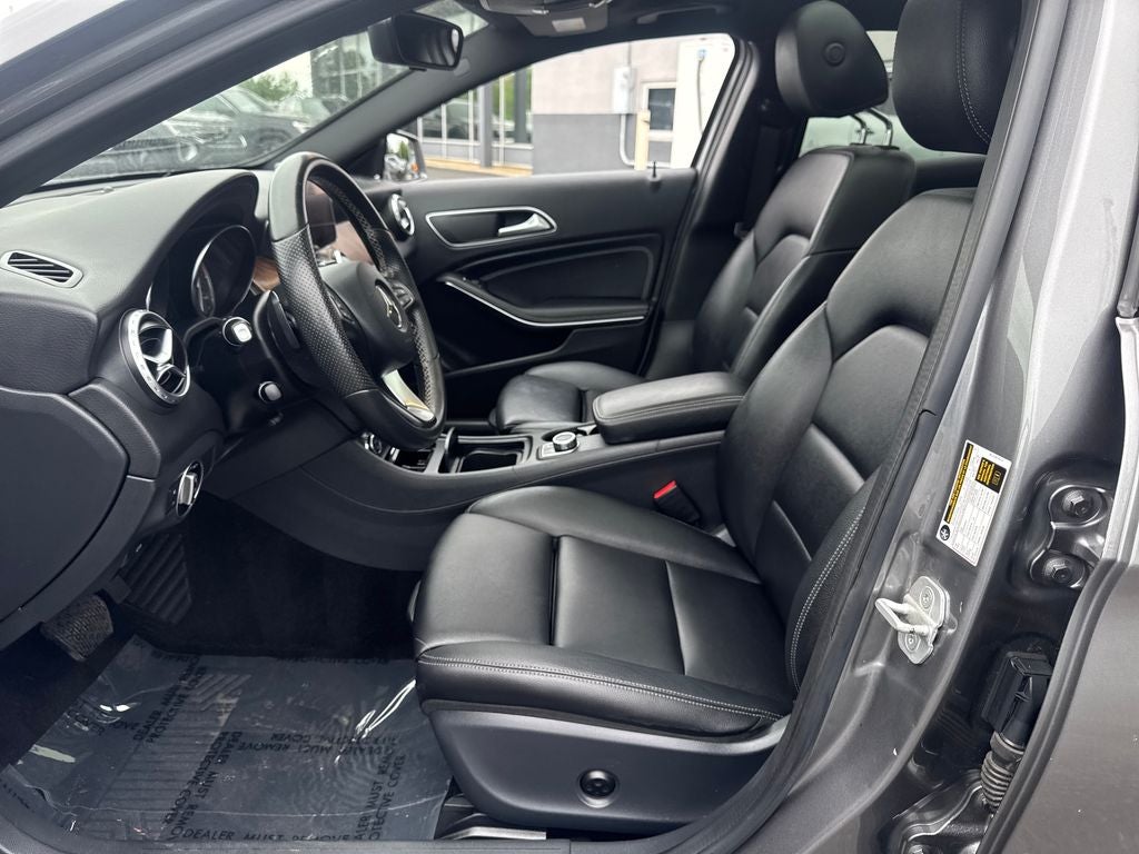 2016 Mercedes-Benz GLA GLA 250 4MATIC®