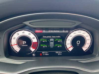 2026 Audi RS 6 Avant performance 4.0T quattro