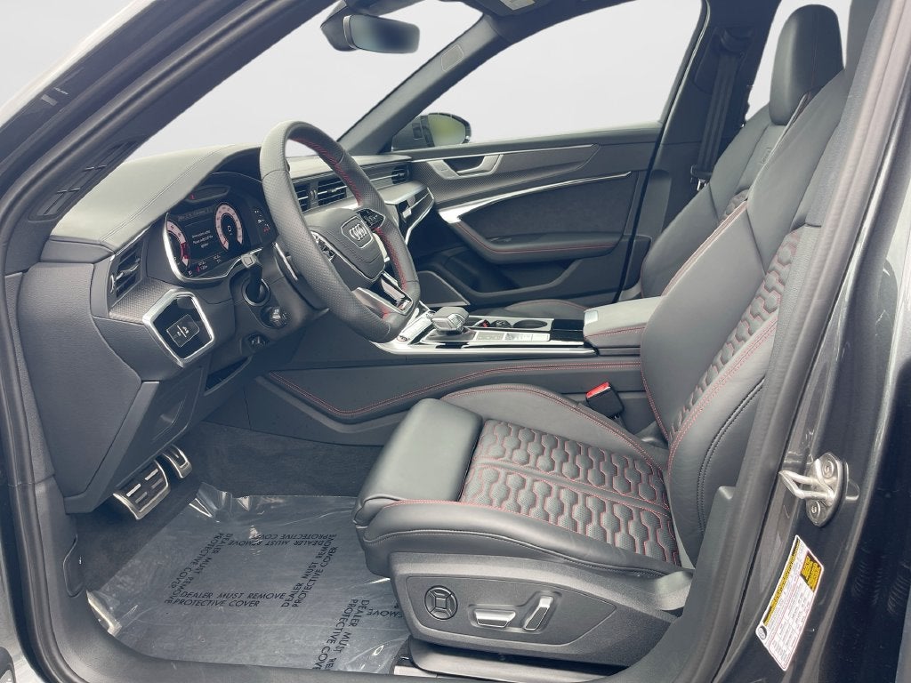 2026 Audi RS 6 Avant performance 4.0T quattro
