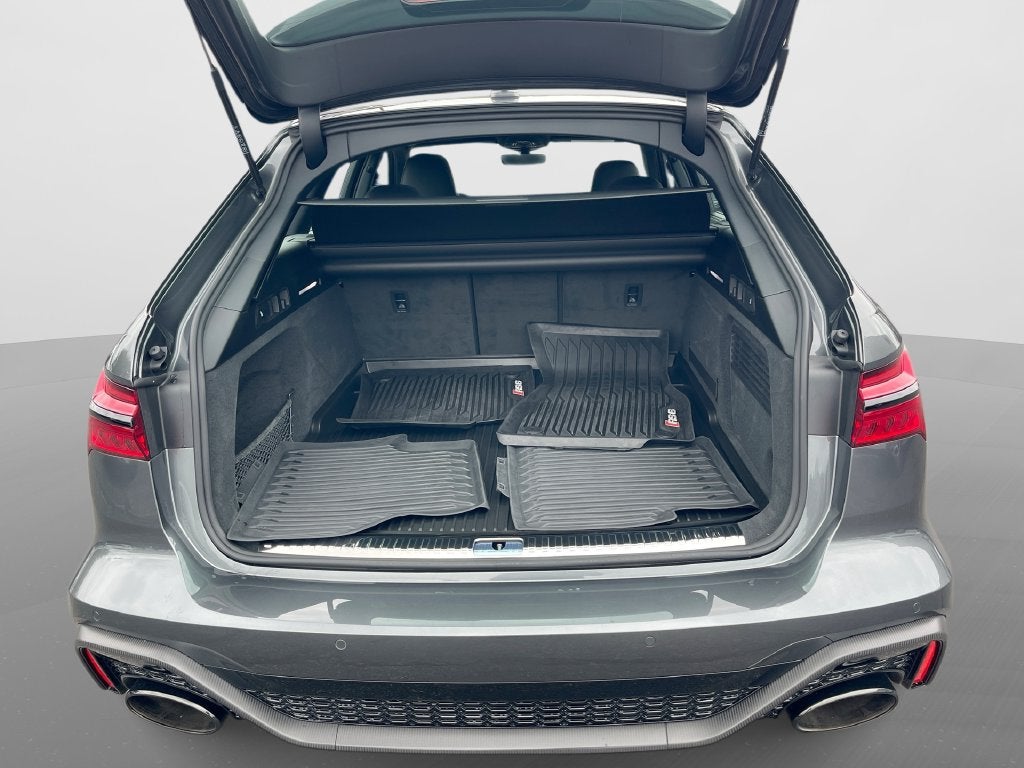 2026 Audi RS 6 Avant performance 4.0T quattro