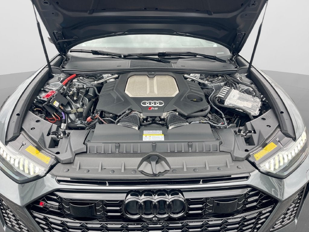 2026 Audi RS 6 Avant performance 4.0T quattro
