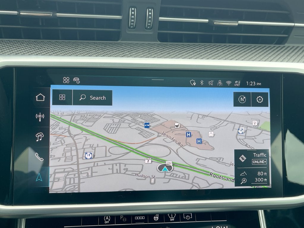 2026 Audi RS 6 Avant performance 4.0T quattro