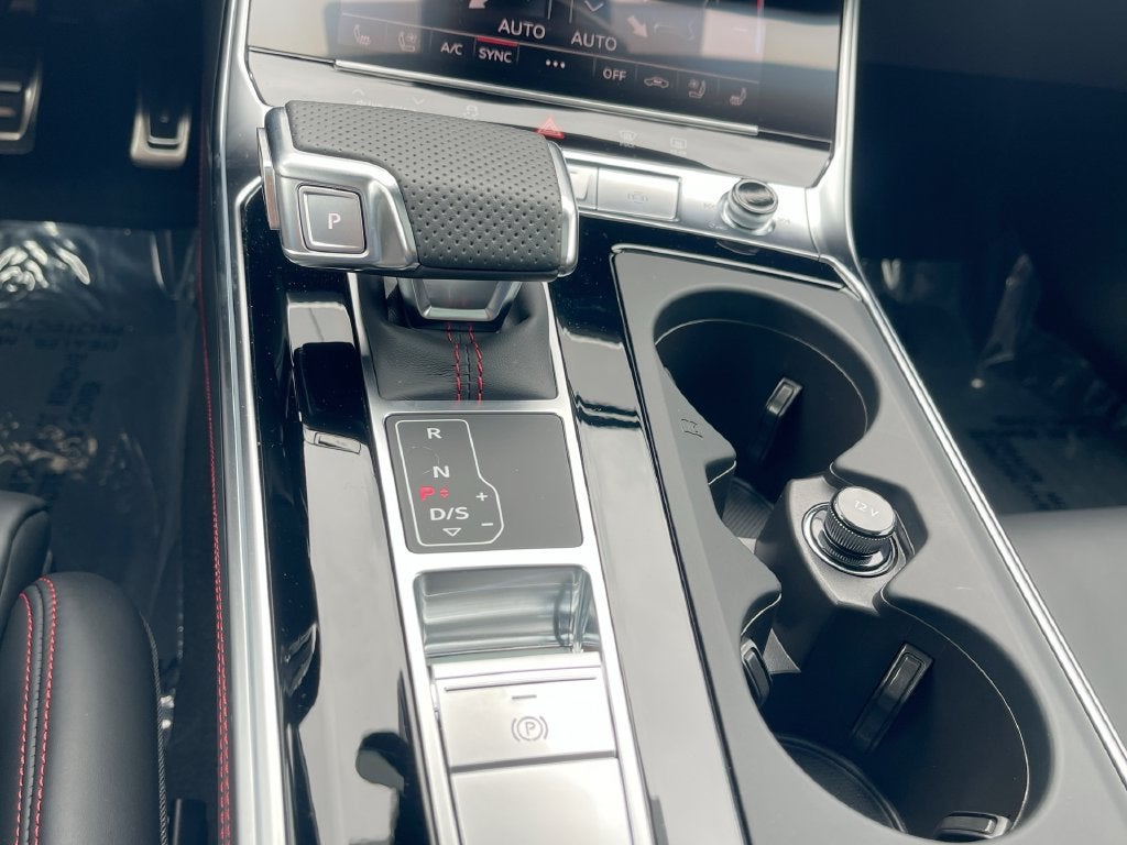 2026 Audi RS 6 Avant performance 4.0T quattro