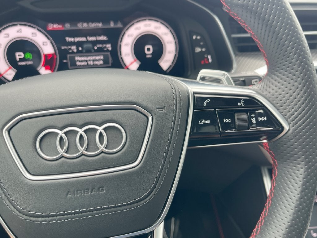 2026 Audi RS 6 Avant performance 4.0T quattro