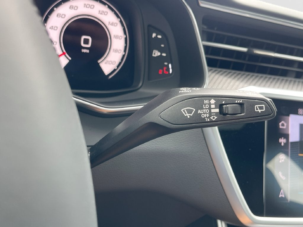 2026 Audi RS 6 Avant performance 4.0T quattro