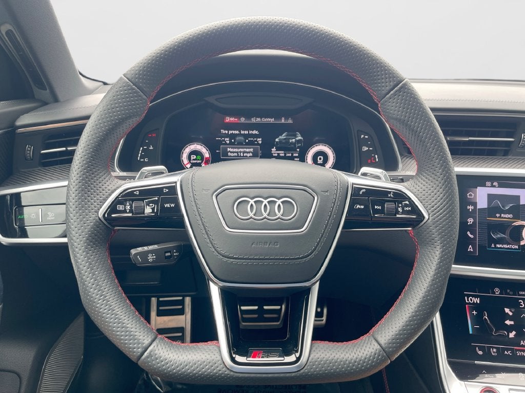 2026 Audi RS 6 Avant performance 4.0T quattro