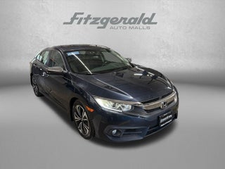 2016 Honda Civic EX-L