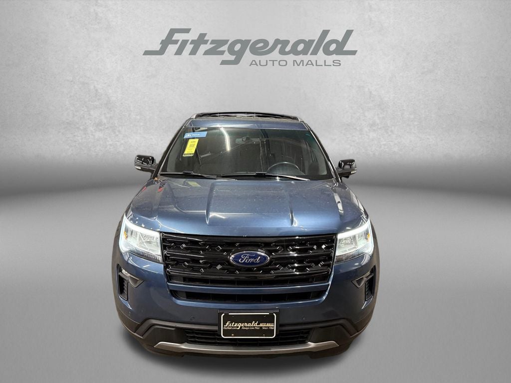 2019 Ford Explorer XLT