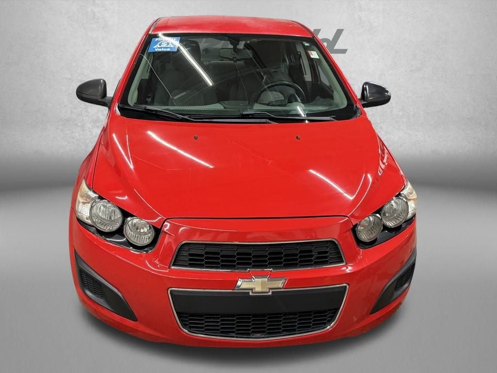 2015 Chevrolet Sonic LS