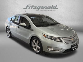 2012 Chevrolet Volt Base