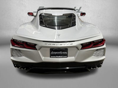 2020 Chevrolet Corvette Stingray 1LT