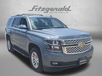 2016 Chevrolet Tahoe LT