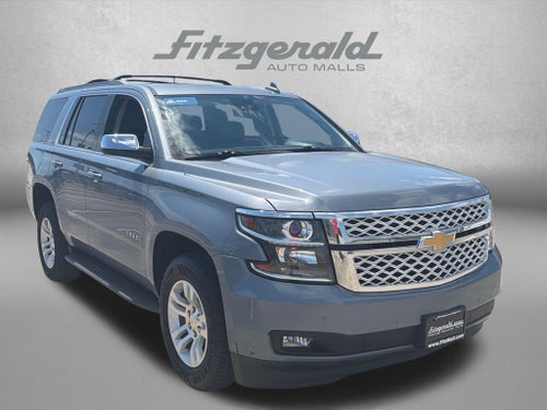 2016 Chevrolet Tahoe LT