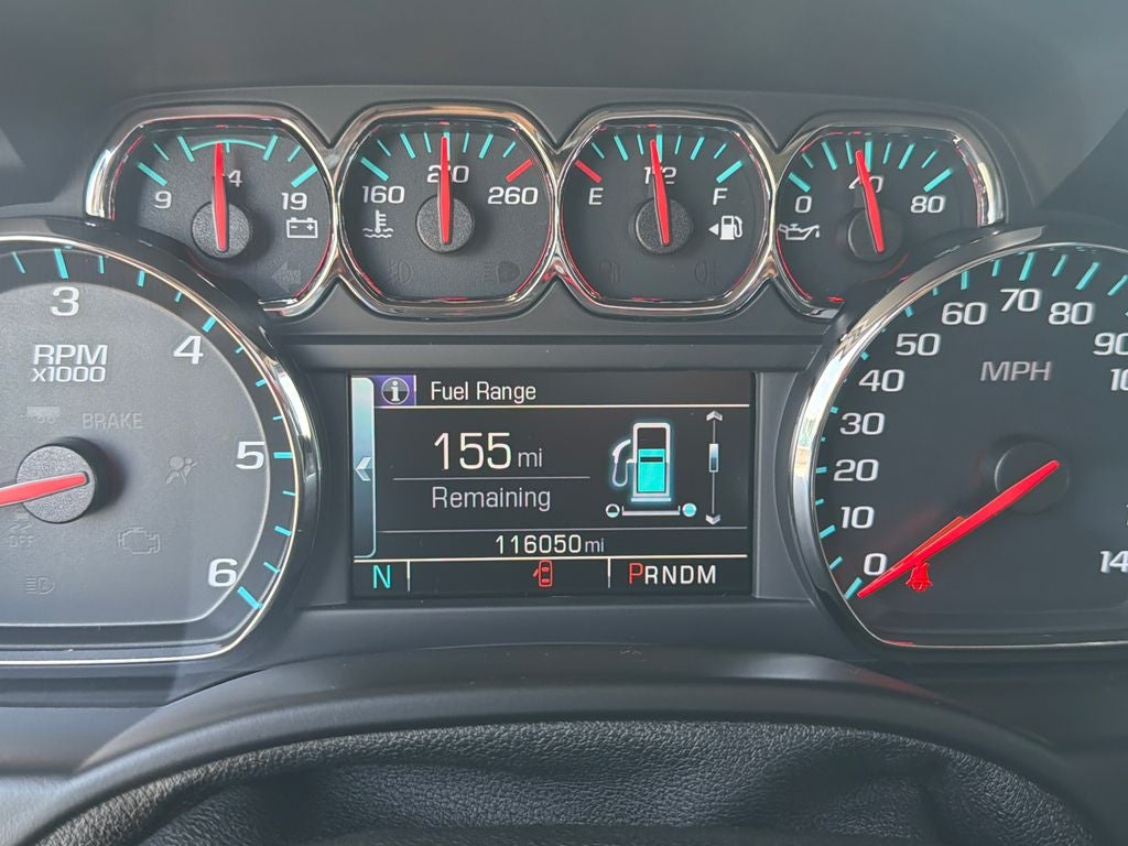 2016 Chevrolet Tahoe LT