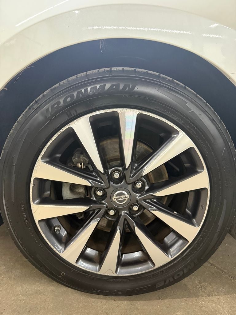 2017 Nissan Altima 2.5 SL