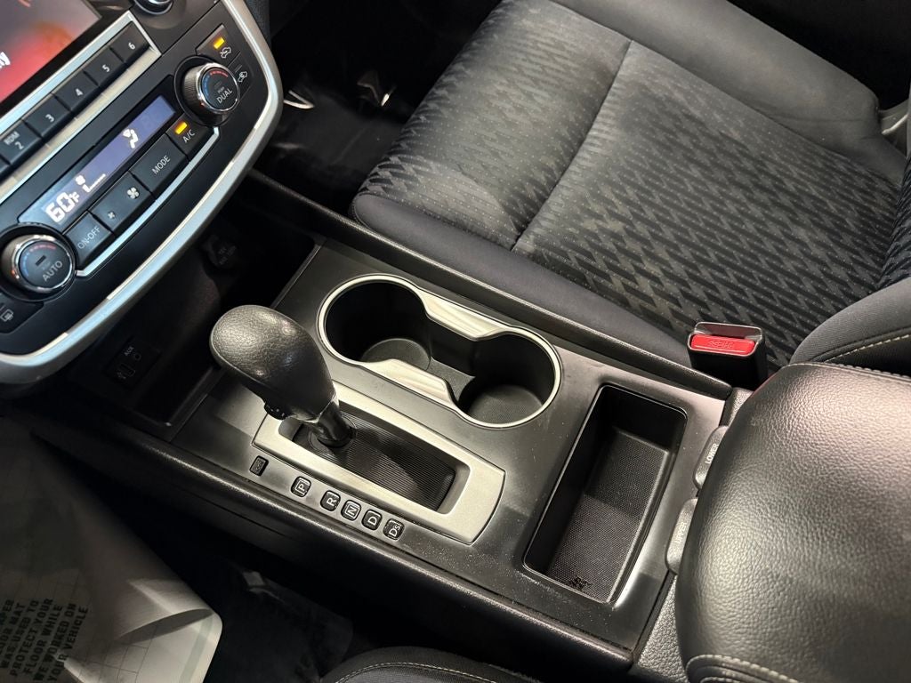 2017 Nissan Altima 2.5 SV