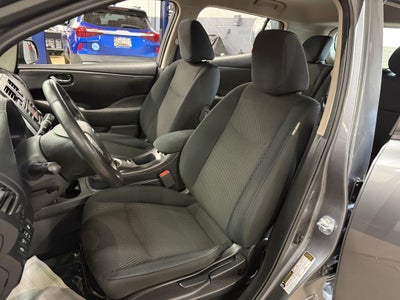 2015 Nissan Leaf S