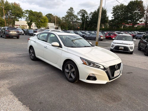 2020 Nissan Altima 2.5 SV