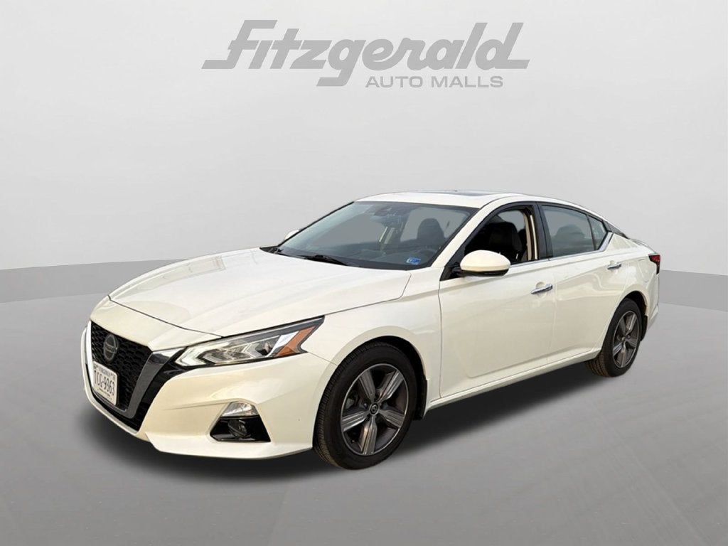 2020 Nissan Altima 2.5 SV