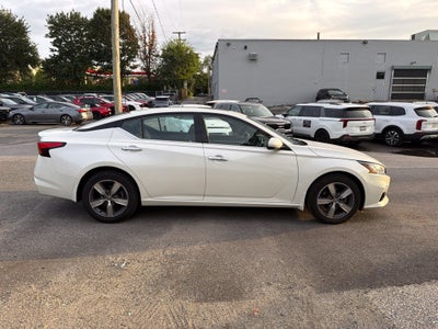 2020 Nissan Altima 2.5 SV