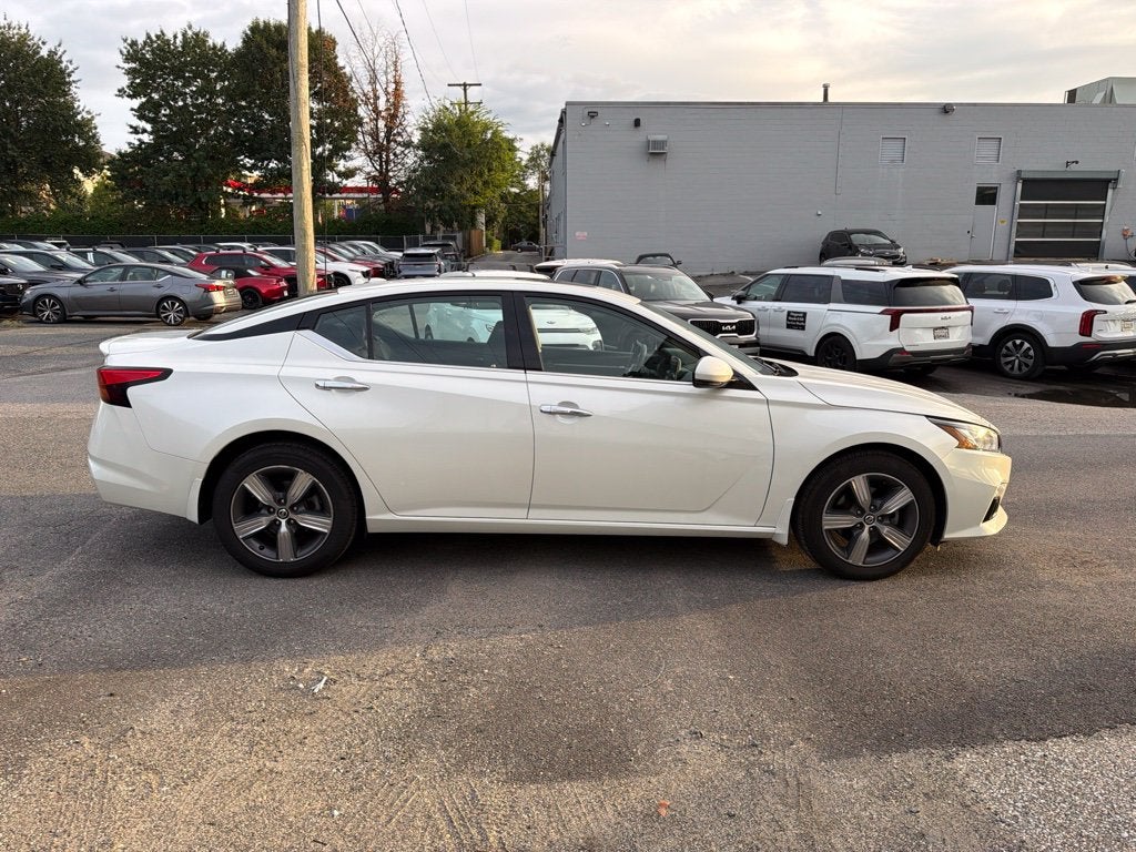 2020 Nissan Altima 2.5 SV
