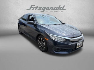 2017 Honda Civic EX w/Honda Sensing