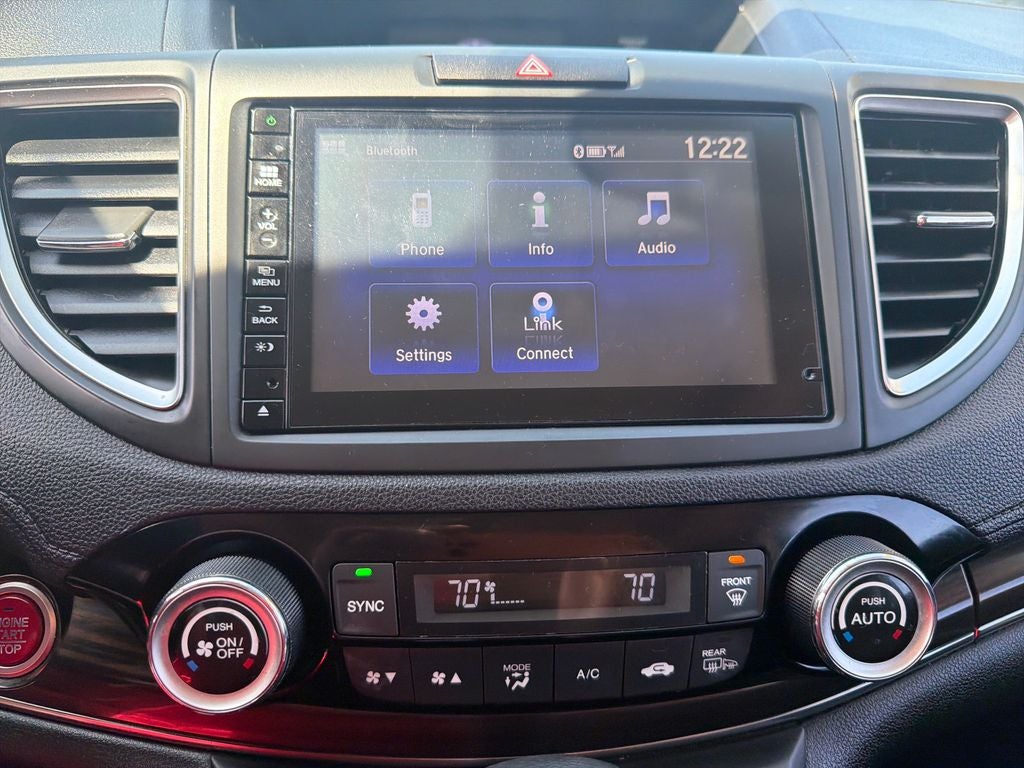 2015 Honda CR-V EX-L