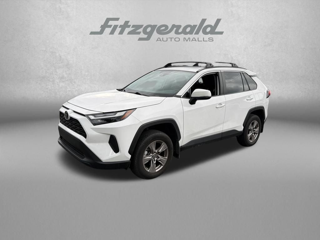 2024 Toyota RAV4 XLE