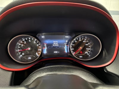 2020 Jeep Compass Trailhawk