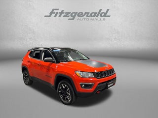 2020 Jeep Compass Trailhawk