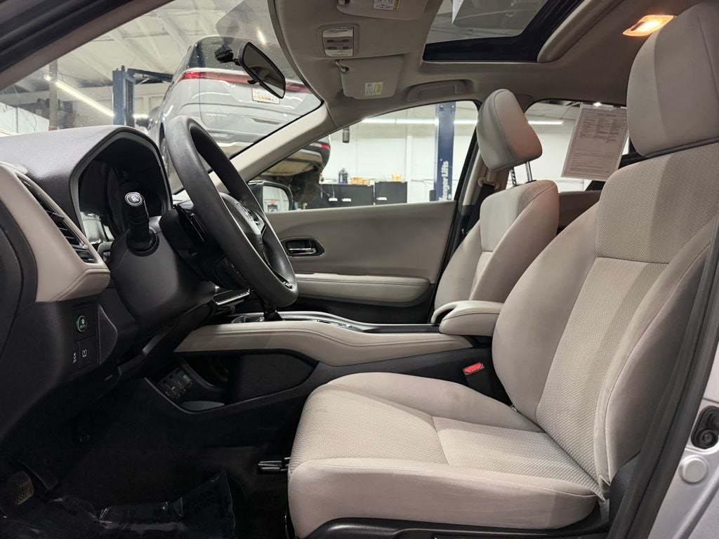 2018 Honda HR-V EX