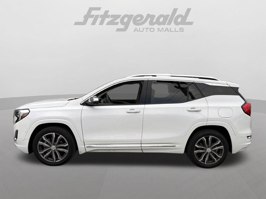 2019 GMC Terrain Denali