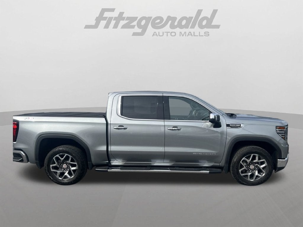 2023 GMC Sierra 1500 SLT