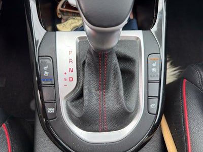 2024 Kia Forte GT